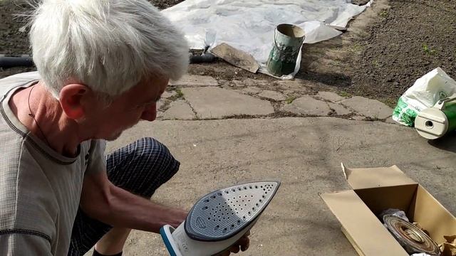 Отдыхаем и работаем / Перловка с овощами. Постный реце? смотреть онлайн