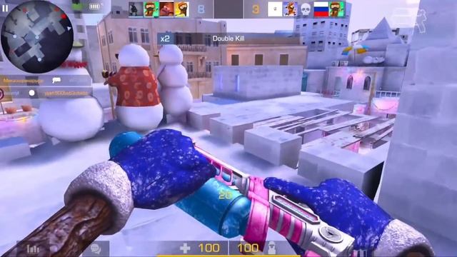 ОБНОВЛЕНИЕ 0.32.0 - САКУРА, ЯПОНИЯ В STANDOFF 2 смотреть онлайн