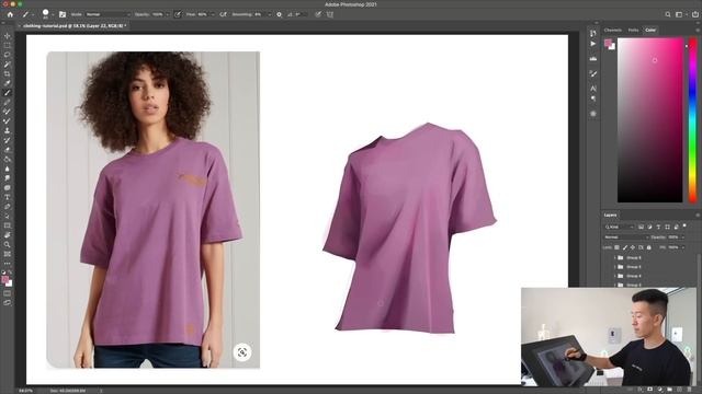 18. How to Paint CLOTHING 