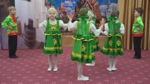 2023.01.26 Весёлая ярмарка