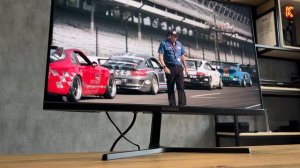 БЕЗРАМОЧНЫЙ монитор за 8К! ОБЗОР и ТЕСТ. ECOVINKA SV7