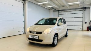 Toyota Passo, 2010 год