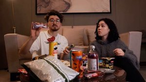 Брайн Мапс и Анастасиз пробуют сладости. #thebrianmaps #anastasiz