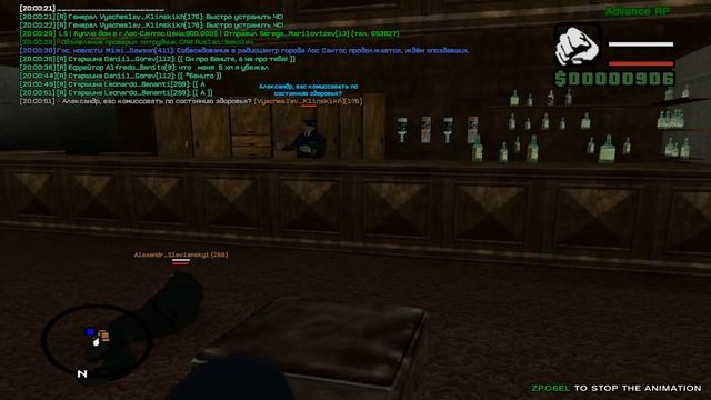 Advance RP GREEN | Часть 101 | Я постоянный полковник! [60fps] смотреть онлайн