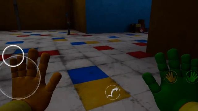 Скример Candy Cat poppy Play Time 3 #4 смотреть онлайн