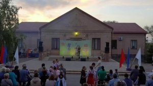 7 мая праздничный концерт ко Дню Победы