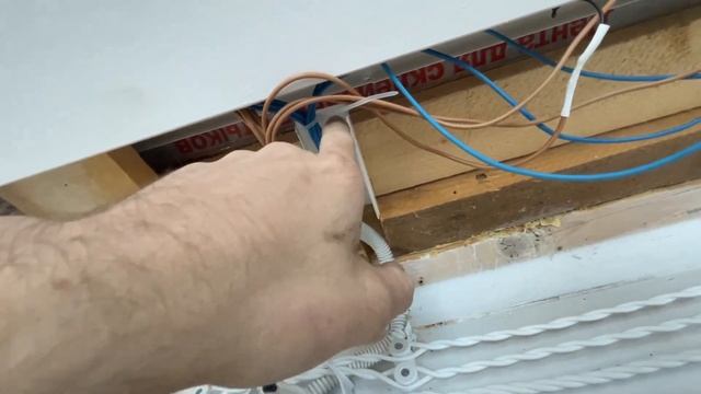 ПЛЭН отопление на “wago” / неудачный электромонтаж / во? смотреть онлайн