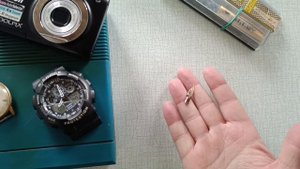 Что купил на барахолке и сколько заработал. Покупки за