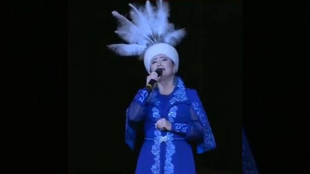 Роза Аманова- "Энекем" //Жандуу үн смотреть онлайн