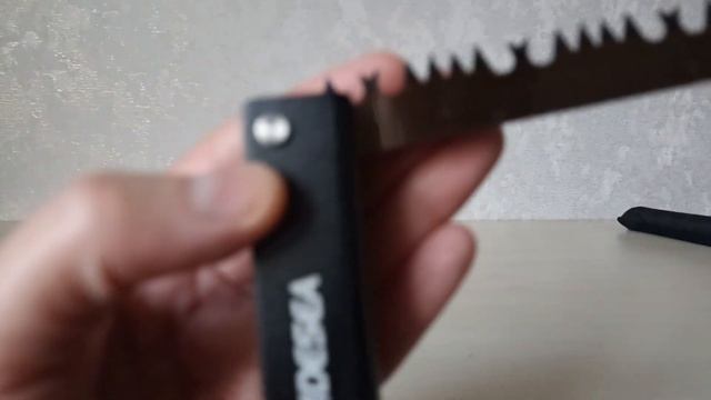 Пила походная складная Widesea смотреть онлайн