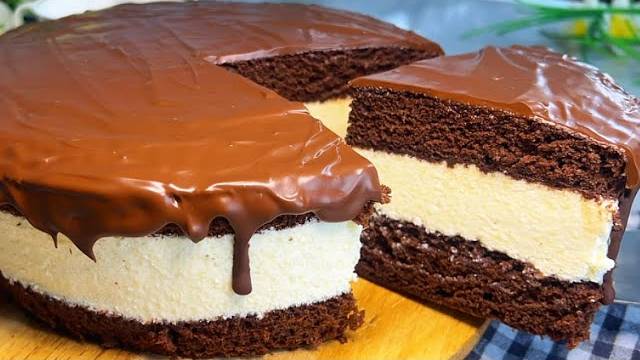 Много лет Готовлю этот Торт За 15 Минут!Торт Эскимо нереально вкусный!Простой рецепт домашнего Торта