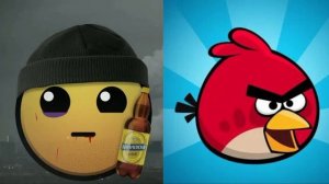 Твоя первая игра на телефоне - ты. Думерские лица ГД