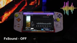 Как улучшить звук на Lenovo LEGION GO без FxSOUND?