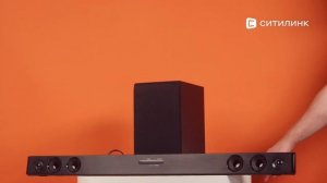 Обзор Саундбара LG SQC2 2.1 | Ситилинк