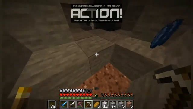 Выживание на версии 1.14.4. 7-ая часть "Думай и работай-2!" " Я нашла 3 каньона все вместе!!!"