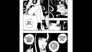 Боруто: Два Синих Вихря, озвучка 19 главы