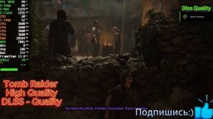 Тестируем в играх в 2025 году : RTX 3050 + i3 8100