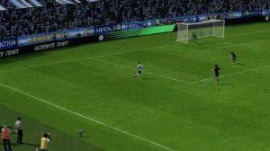 Играю в фифу часть 25