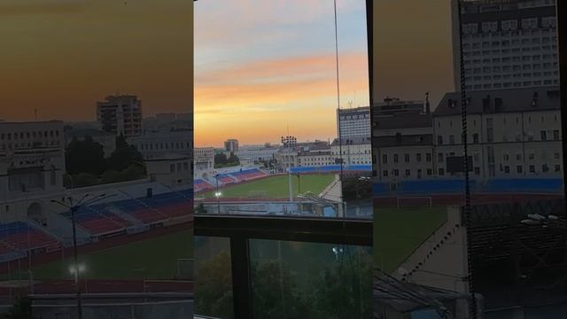«Сад на крыше» @sad_restaurant — уютный ресторан с волшебной атмосферой и панорамным видом на город.