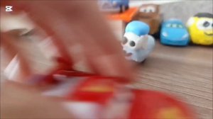 Тачки быстрый Пит стоп пародия