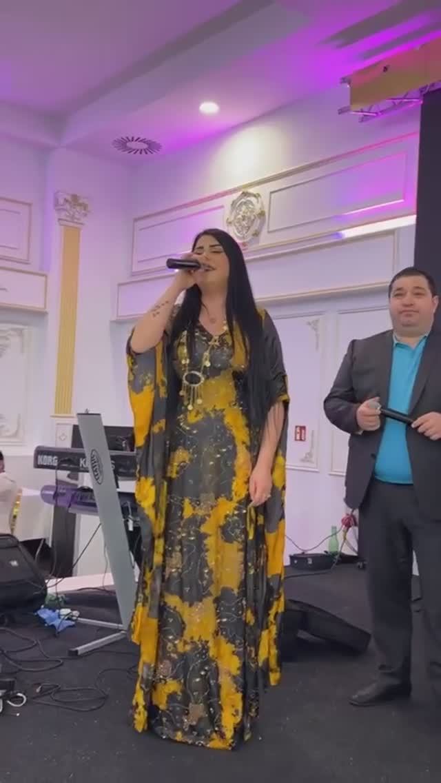 Шикарная езидская свадьба в Германии🇩🇪 Dawata ezdia in Germany🦚 2025 смотреть онлайн