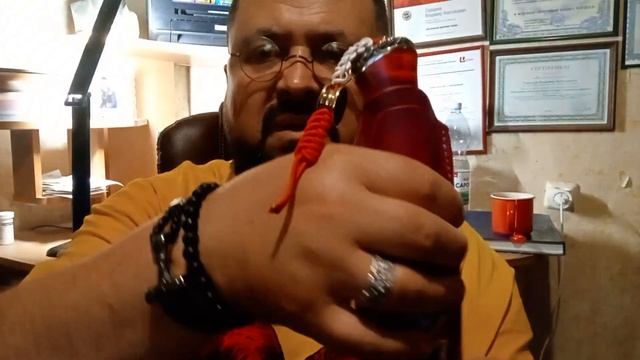 Ножны ручной работы, из кожи растительного дубления смотреть онлайн