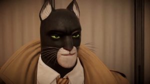Blacksad  Under the Skin Прохождение серия 5
