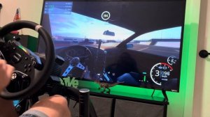 Установка для СИМРЕЙСИНГА MOZA R3 xBox