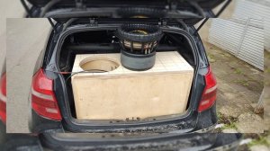 Леша Джей - Давят низа [33-37hz] [LB by Matrix]