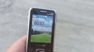 Обзор про Samsung C3530 (2010)