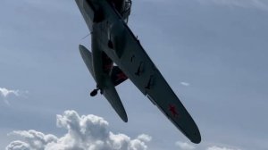 Ил-2М. Дедушка штурмовой авиации всё ещё на крыле.