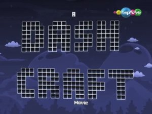 Дэшкрафт в кино - реклама на телеканале Гаврусель (24 ноября 2014)