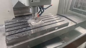 Вертикально-фрезерный обрабатывающий центр ЧПУ VMC855, DR