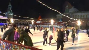 ГУМ-каток 2018