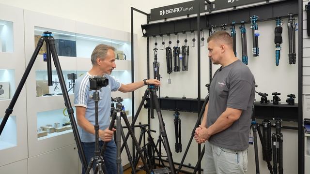 КАК ВЫБРАТЬ ШТАТИВ? смотреть онлайн