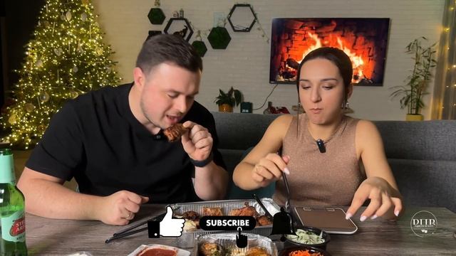 ОБЗОР Много мяса | Шашлык | ОПЯТЬ перепутали заказ!