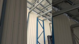 Как строить навес без сварки?