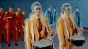 Музыка из рекламы Sony Ericsson - Walkman W980i (2008)