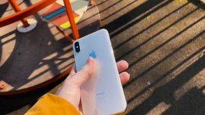 Каково ходить с iPhone XS MAX в 2025 году?! Айфон икс эс макс в 20