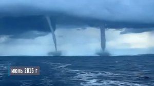 "САМЫЕ БОЛЬШИЕ ТОРНАДО В ИСТОРИИ..."