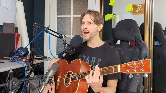 Кавер на группу Ария - Потерянный рай смотреть онлайн