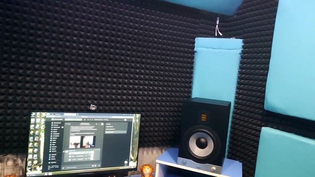 Обзор EVE Audi SC208 Студийный мониторы смотреть онлайн