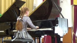 М. Клементи. Сонатина. op. 36 N3. I часть.
Трушина Софья 12 лет.