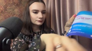 ✨ АСМР/ASMR ✨ Распаковка планшета ✨🤩