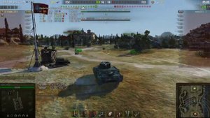 Японский тяжелый танк OI (Часть 4)
