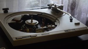 Pioneer PL 380A- о проигрывателе и ремонте.