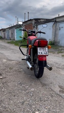 Иж ЮПИТЕР 5 шепчет 😎