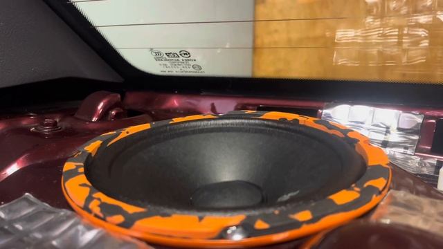 DL Audio Gryphon Pro 165 Midbass. Прслушка смотреть онлайн