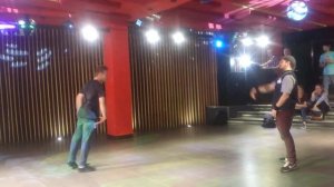 Делай ноги 3. DC vs NerpMan