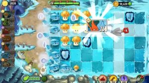 Я Прошел ЛЕДЯНЫЕ ПЕЩЕРЫ Без ЗЕЛЕНЫХ РАСТЕНИЙ Plants vs zombie